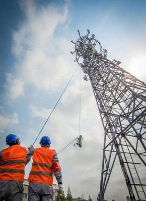 鳳鋁工業材 賦能5G新基建，助力華為與中國鐵塔鑄就網絡強國基石